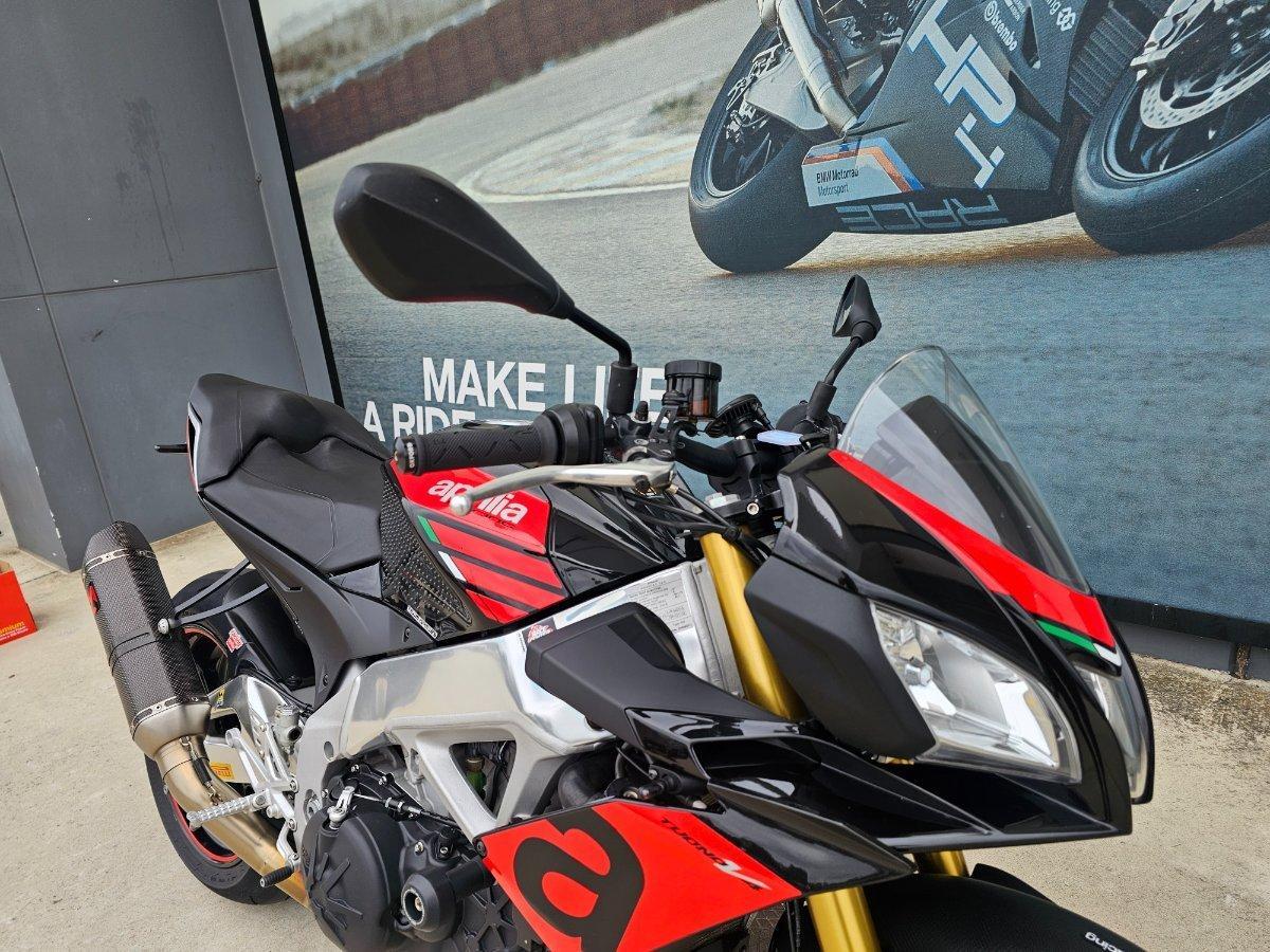 2017 APRILIA TUONO V4 RR SPORTS