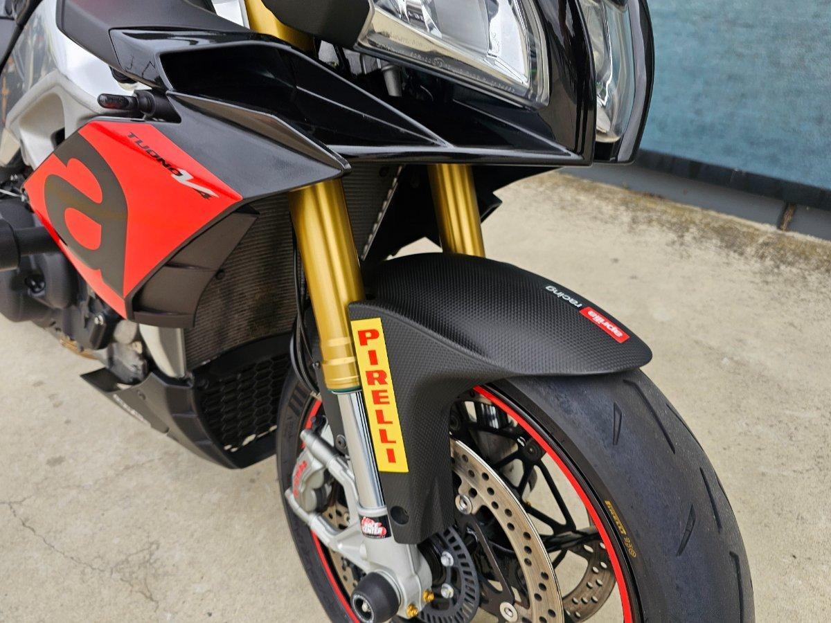 2017 APRILIA TUONO V4 RR SPORTS