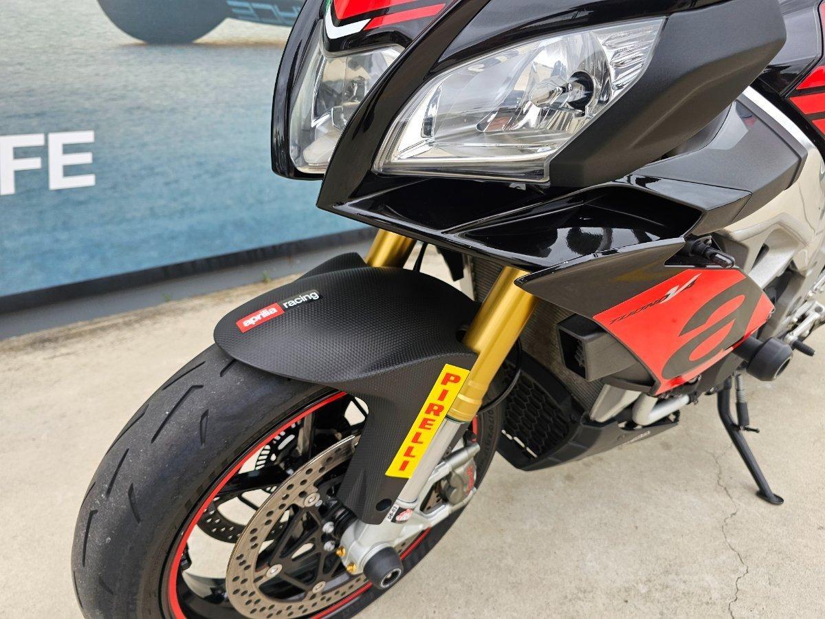 2017 APRILIA TUONO V4 RR SPORTS
