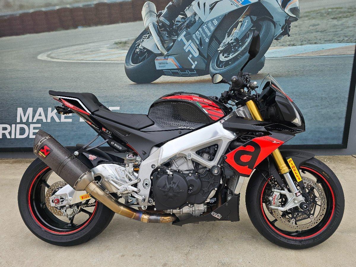2017 APRILIA TUONO V4 RR SPORTS