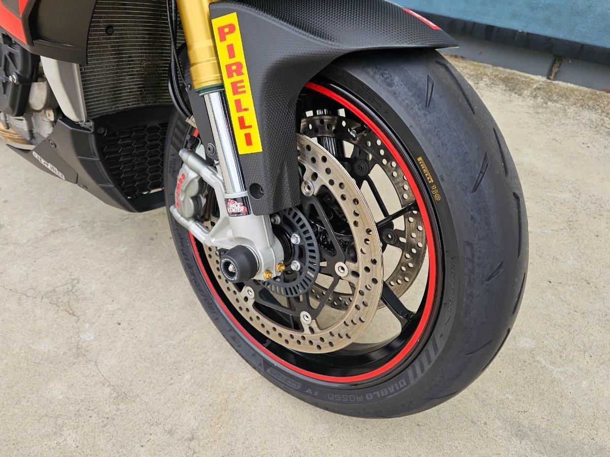 2017 APRILIA TUONO V4 RR SPORTS