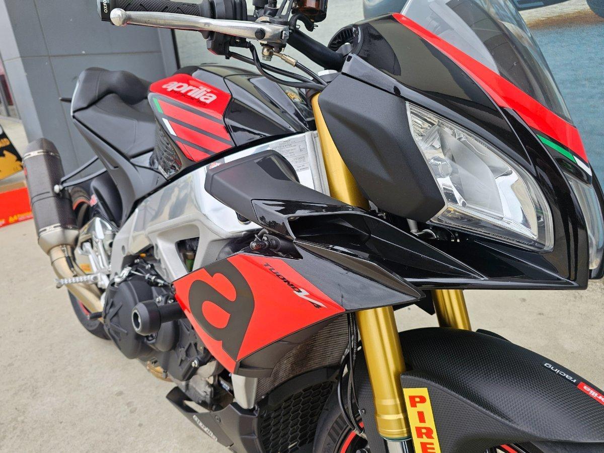 2017 APRILIA TUONO V4 RR SPORTS