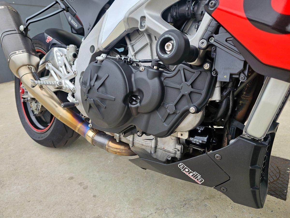 2017 APRILIA TUONO V4 RR SPORTS