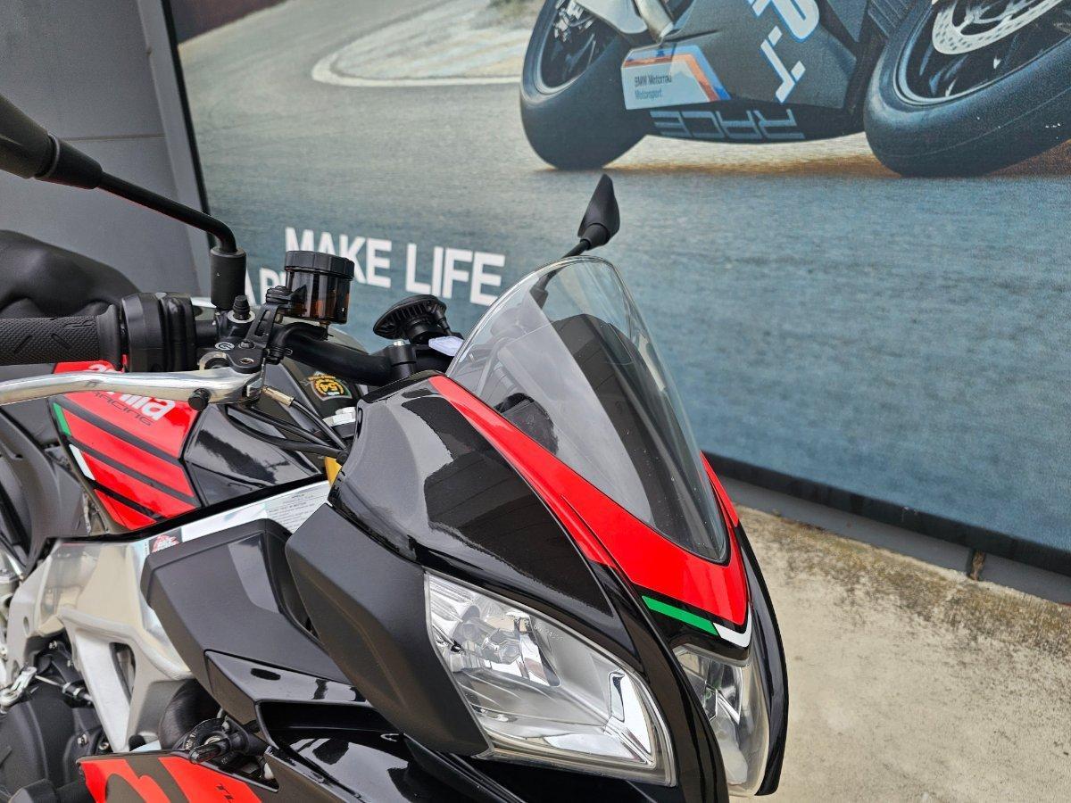 2017 APRILIA TUONO V4 RR SPORTS