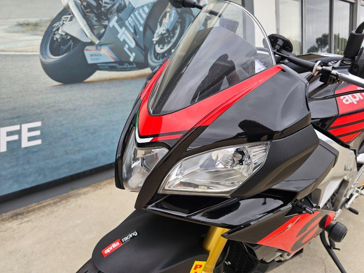 2017 APRILIA TUONO V4 RR SPORTS