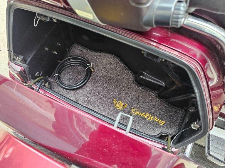 1989 HONDA GL1500A (GOLDWING) ROAD