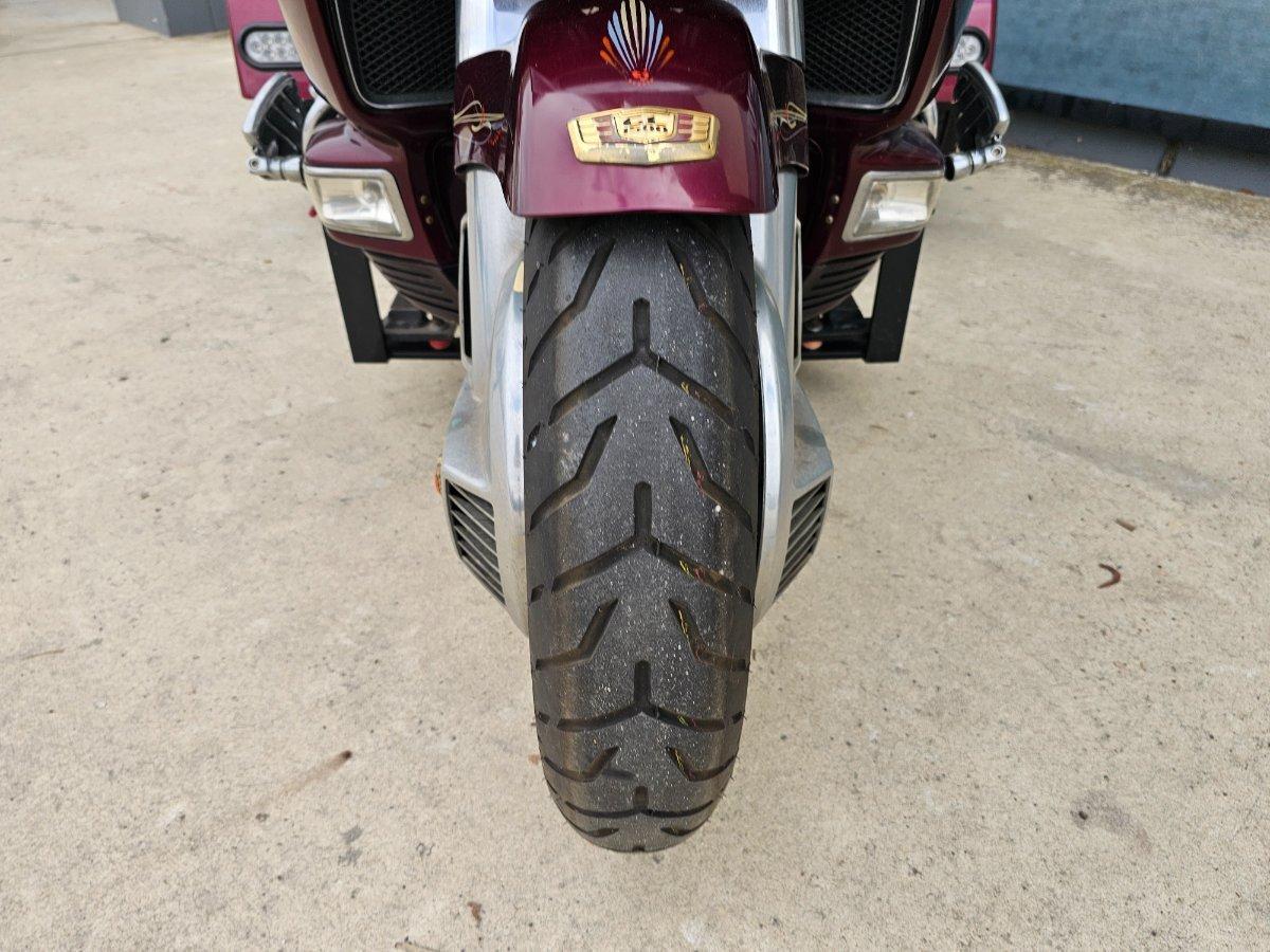 1989 HONDA GL1500A (GOLDWING) ROAD