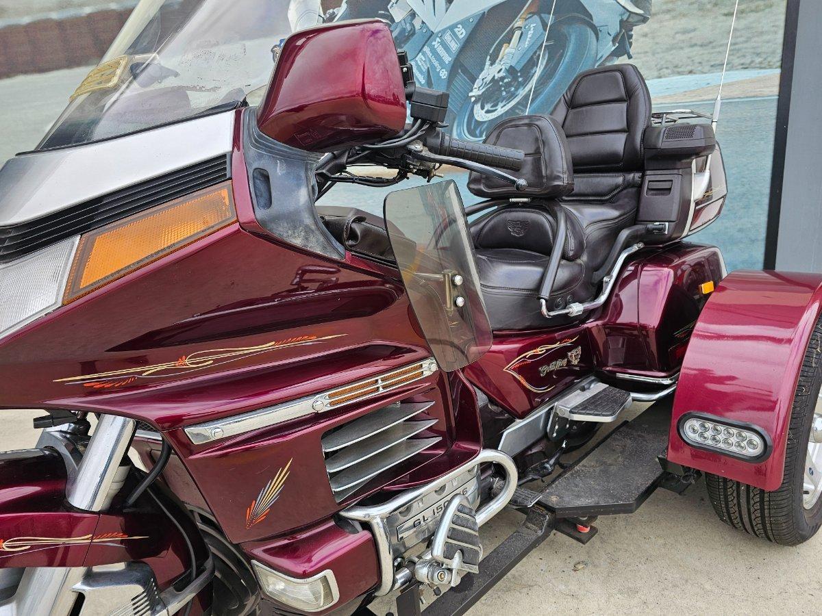 1989 HONDA GL1500A (GOLDWING) ROAD