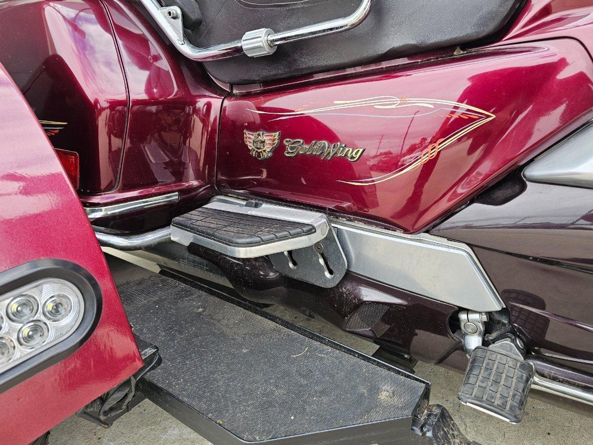 1989 HONDA GL1500A (GOLDWING) ROAD