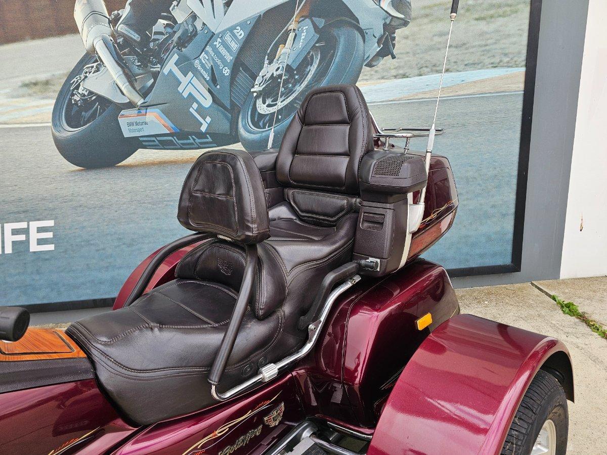 1989 HONDA GL1500A (GOLDWING) ROAD