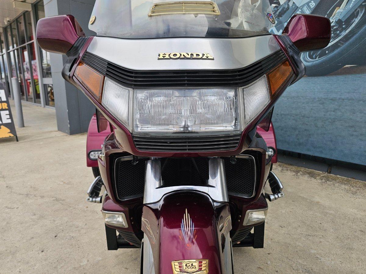 1989 HONDA GL1500A (GOLDWING) ROAD