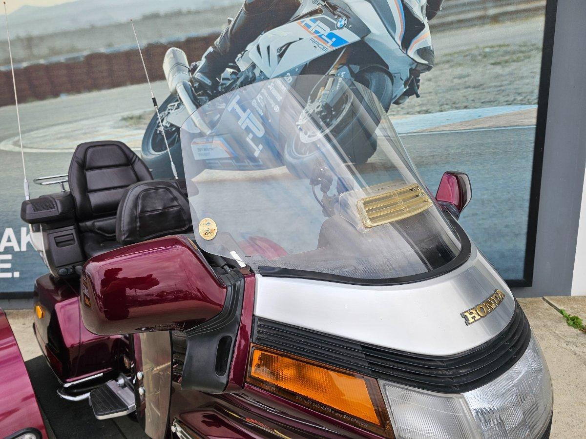 1989 HONDA GL1500A (GOLDWING) ROAD