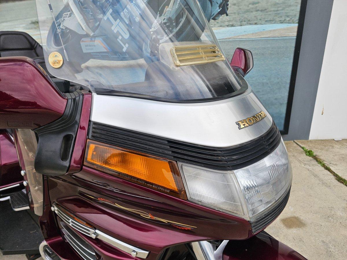 1989 HONDA GL1500A (GOLDWING) ROAD