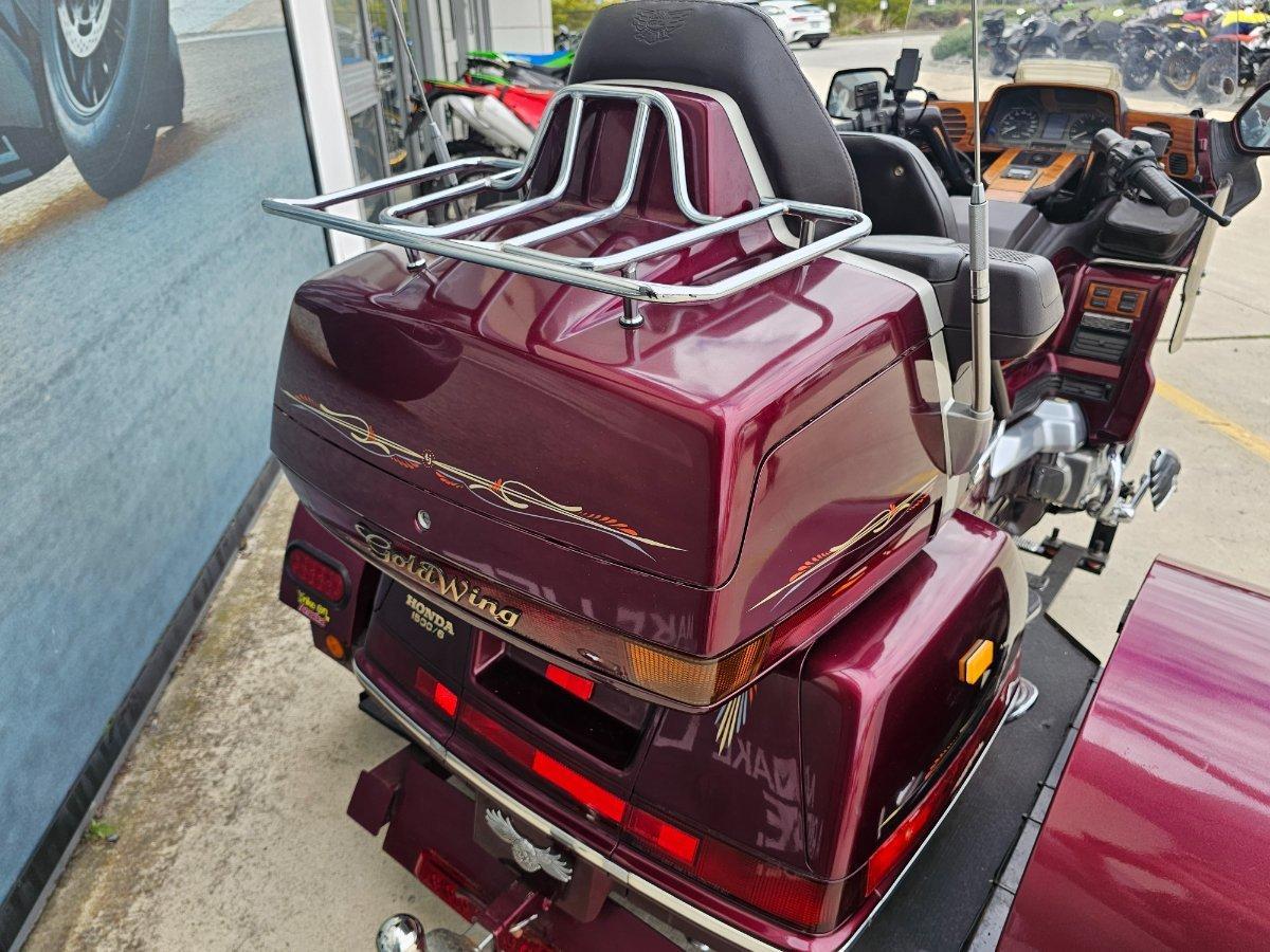 1989 HONDA GL1500A (GOLDWING) ROAD