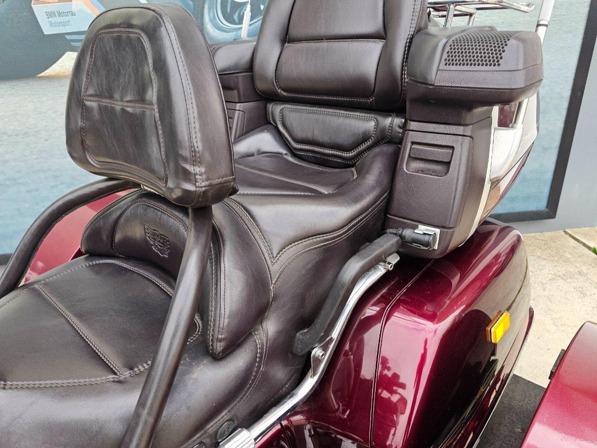 1989 HONDA GL1500A (GOLDWING) ROAD