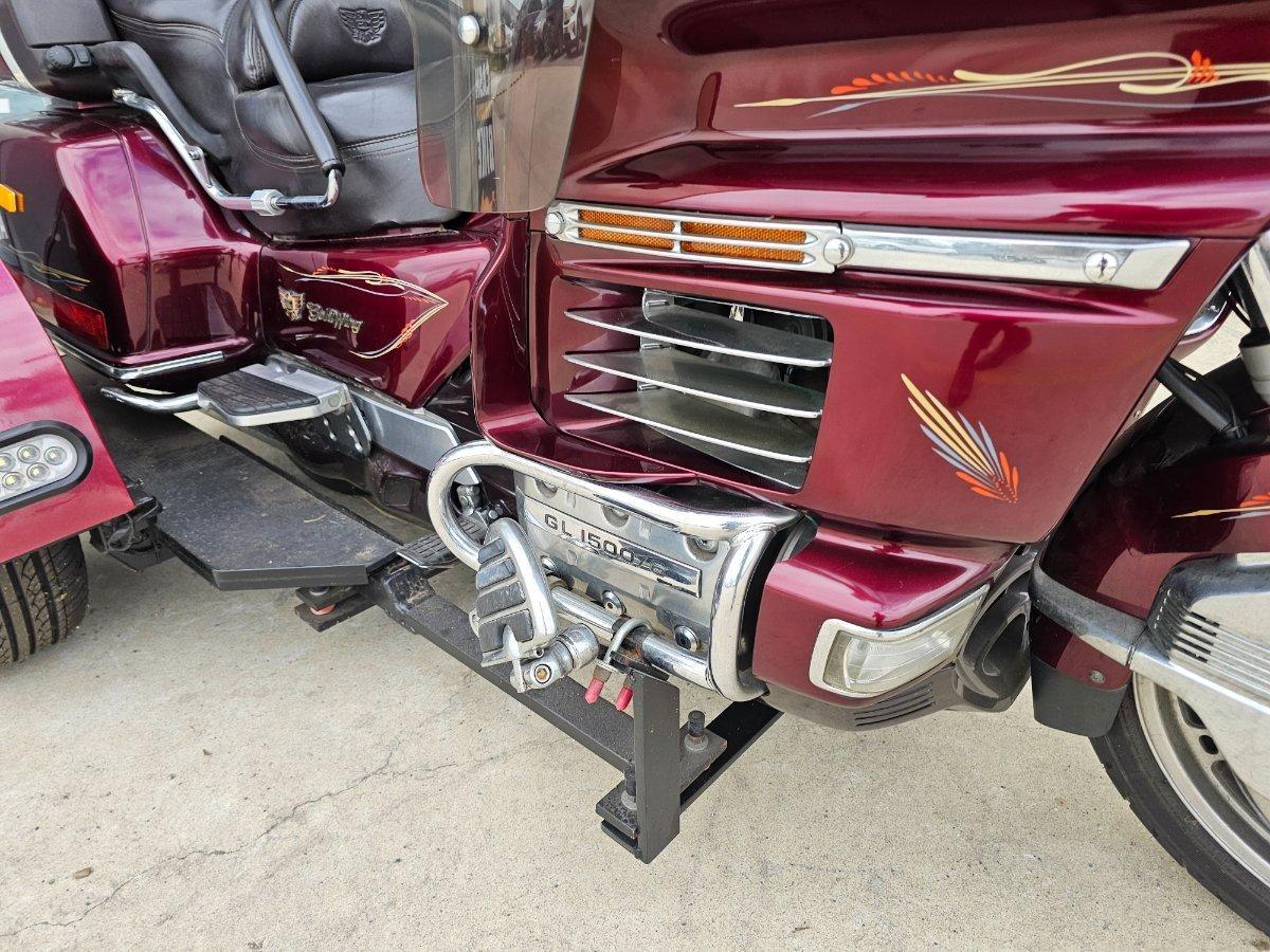 1989 HONDA GL1500A (GOLDWING) ROAD