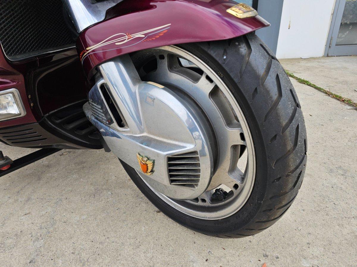 1989 HONDA GL1500A (GOLDWING) ROAD