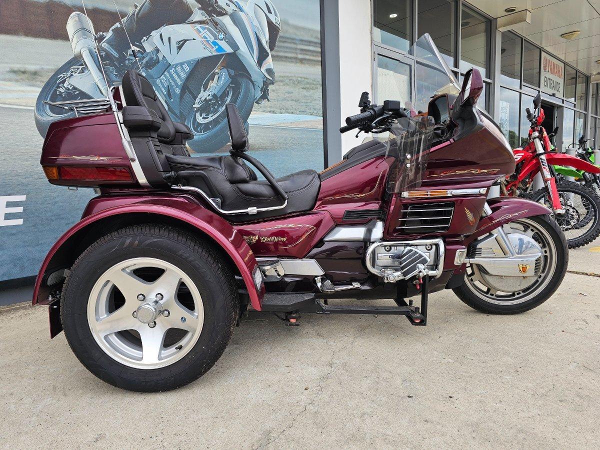 1989 HONDA GL1500A (GOLDWING) ROAD