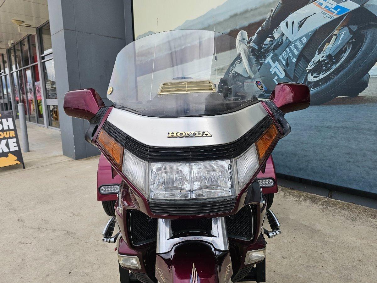 1989 HONDA GL1500A (GOLDWING) ROAD