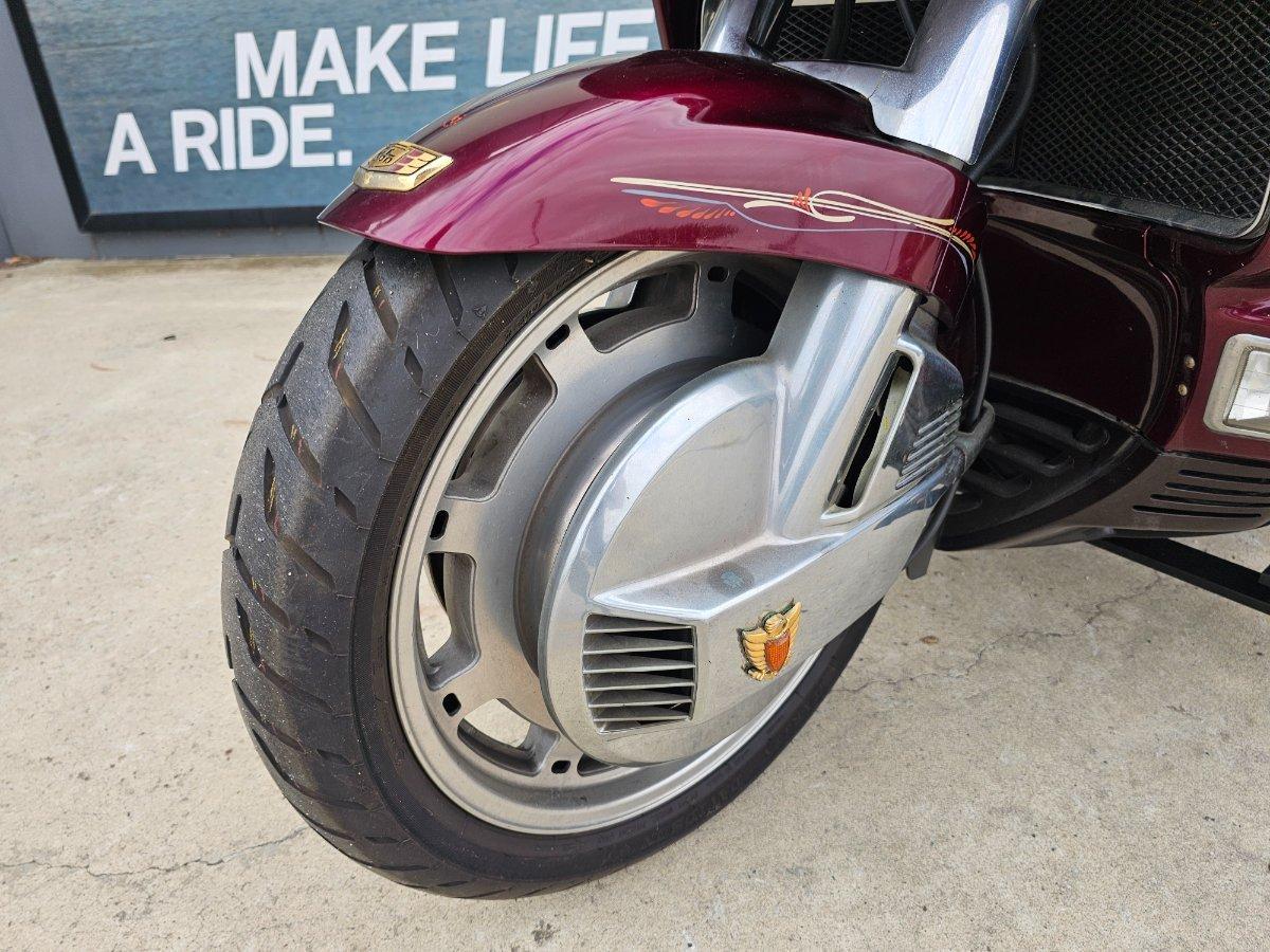 1989 HONDA GL1500A (GOLDWING) ROAD