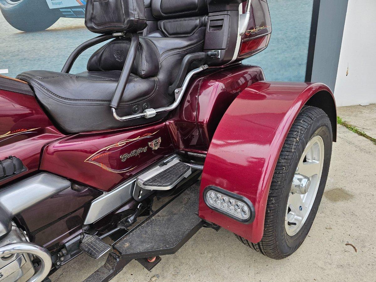 1989 HONDA GL1500A (GOLDWING) ROAD