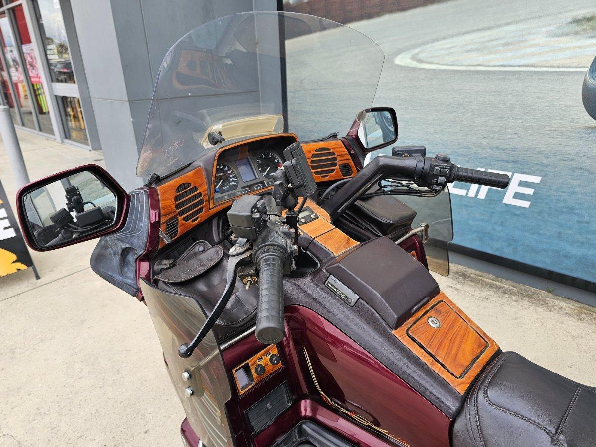 1989 HONDA GL1500A (GOLDWING) ROAD