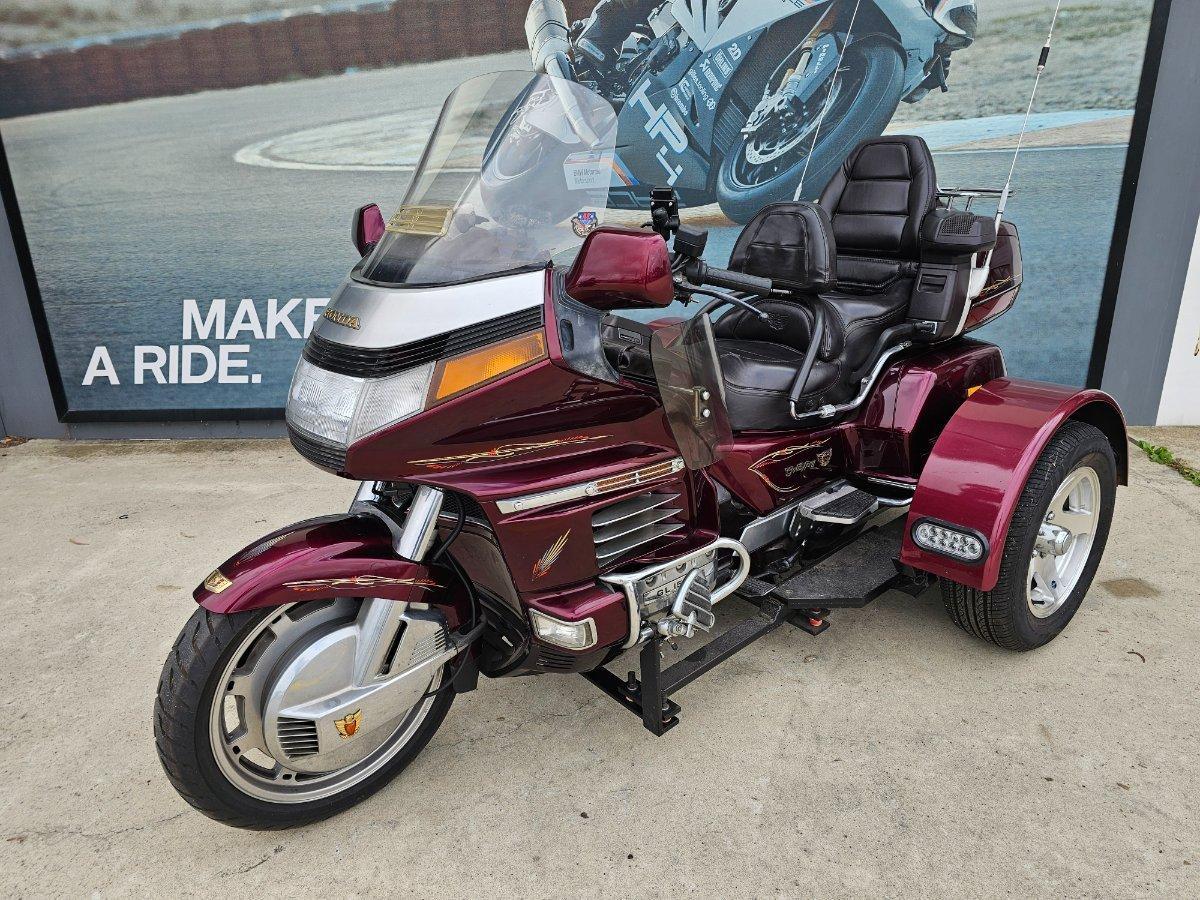 1989 HONDA GL1500A (GOLDWING) ROAD