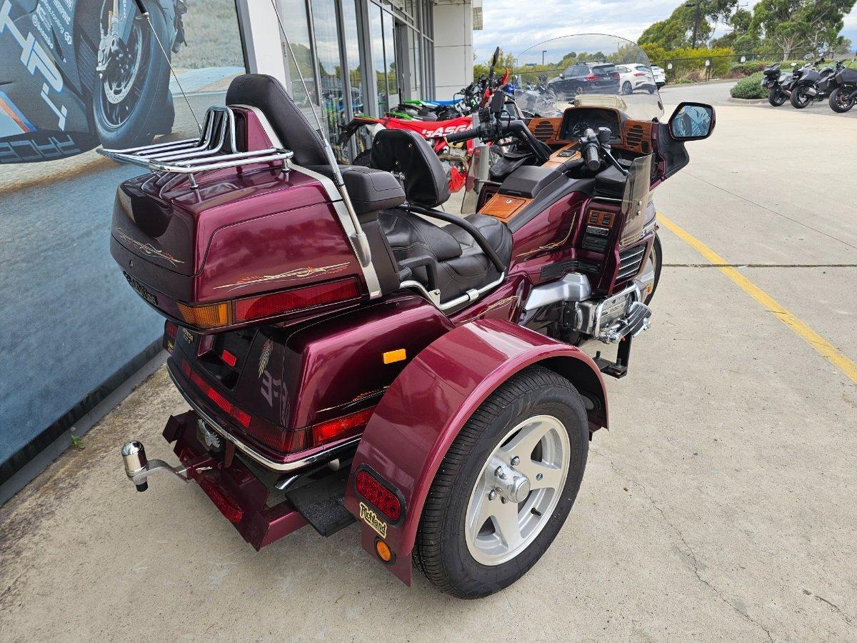 1989 HONDA GL1500A (GOLDWING) ROAD