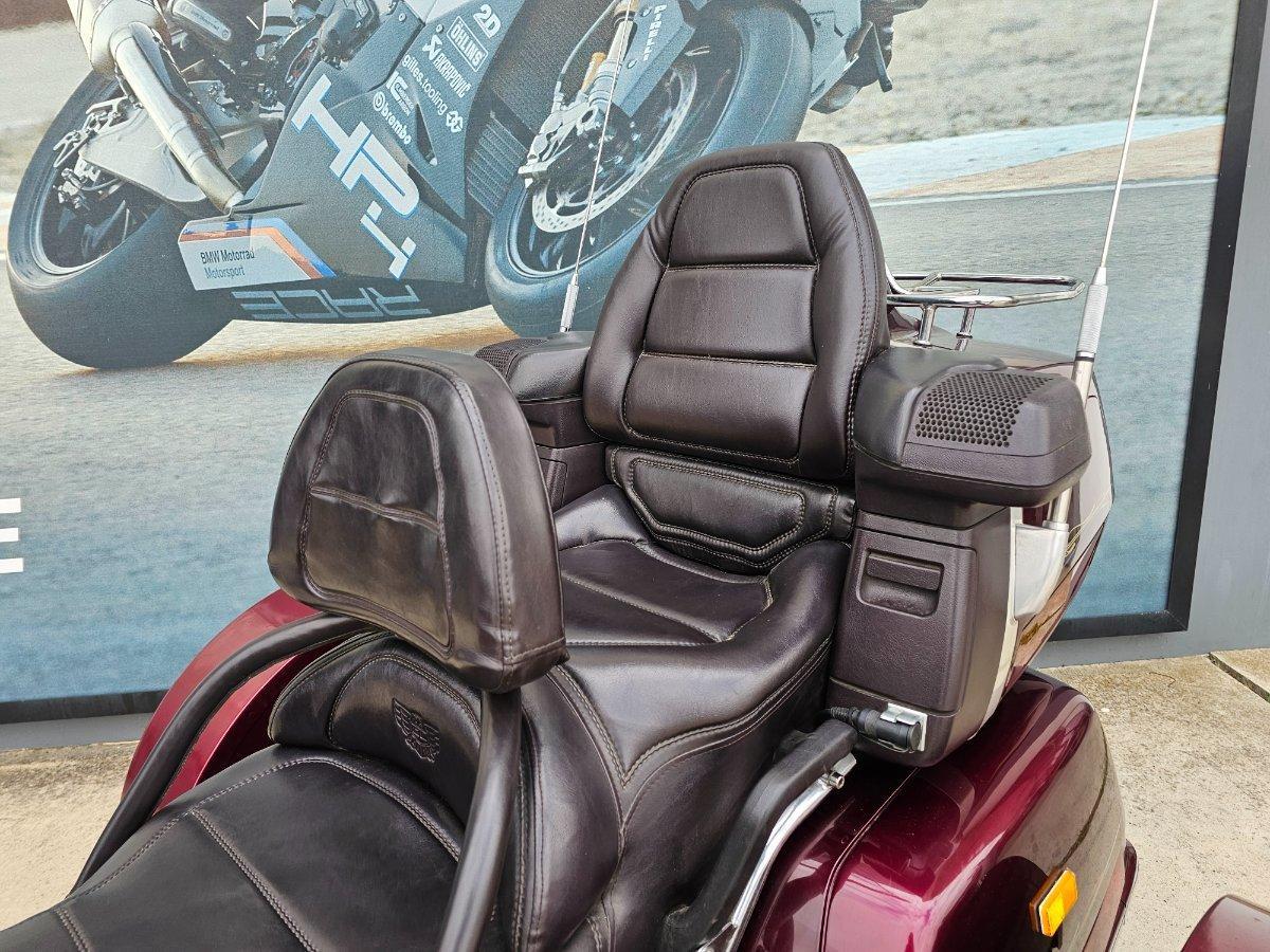 1989 HONDA GL1500A (GOLDWING) ROAD
