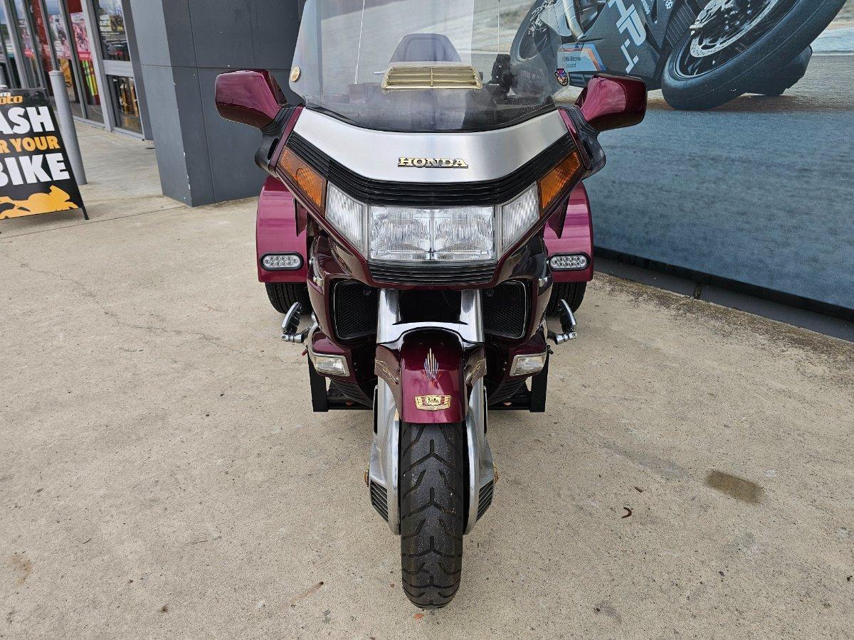 1989 HONDA GL1500A (GOLDWING) ROAD