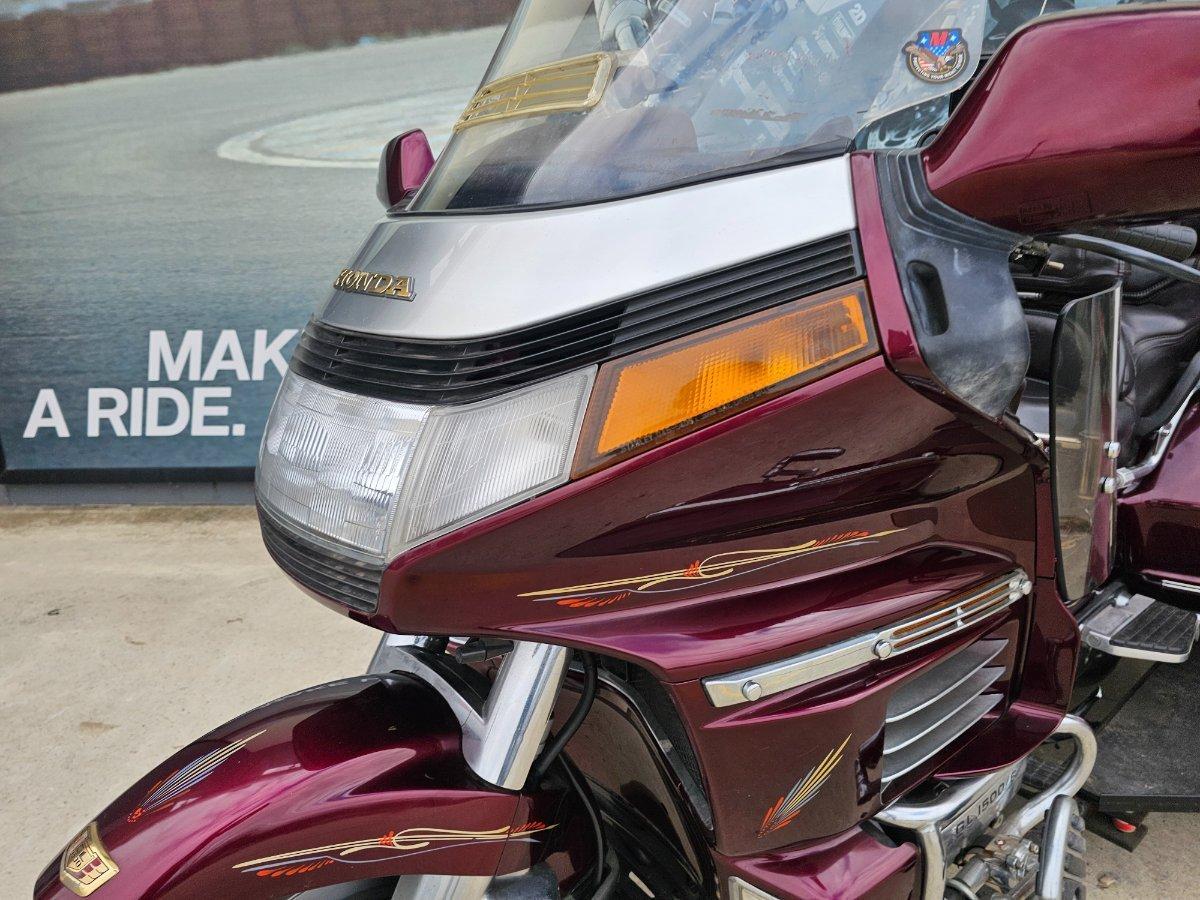1989 HONDA GL1500A (GOLDWING) ROAD