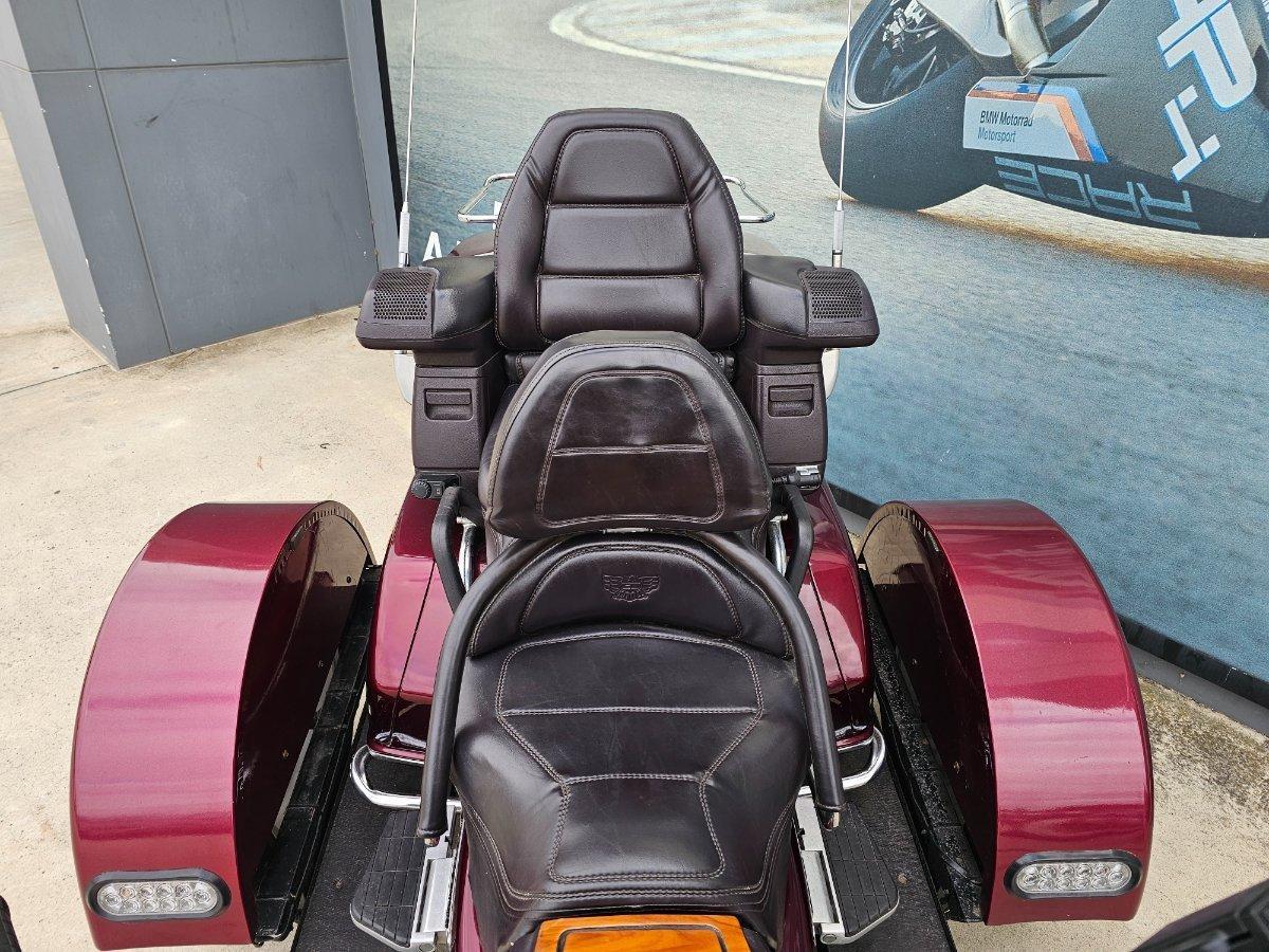 1989 HONDA GL1500A (GOLDWING) ROAD