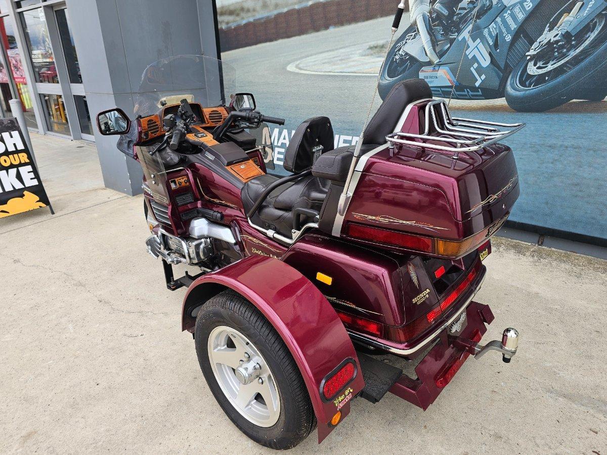 1989 HONDA GL1500A (GOLDWING) ROAD