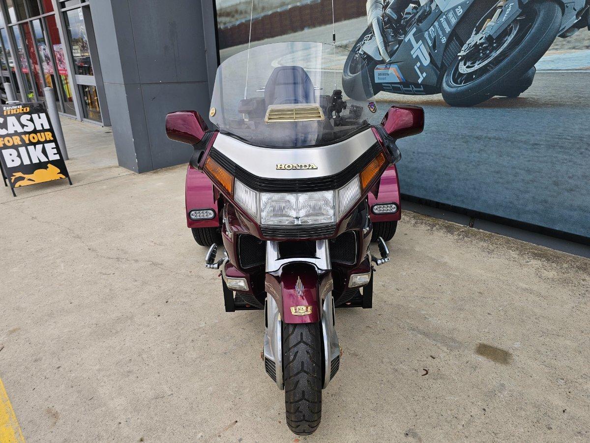 1989 HONDA GL1500A (GOLDWING) ROAD