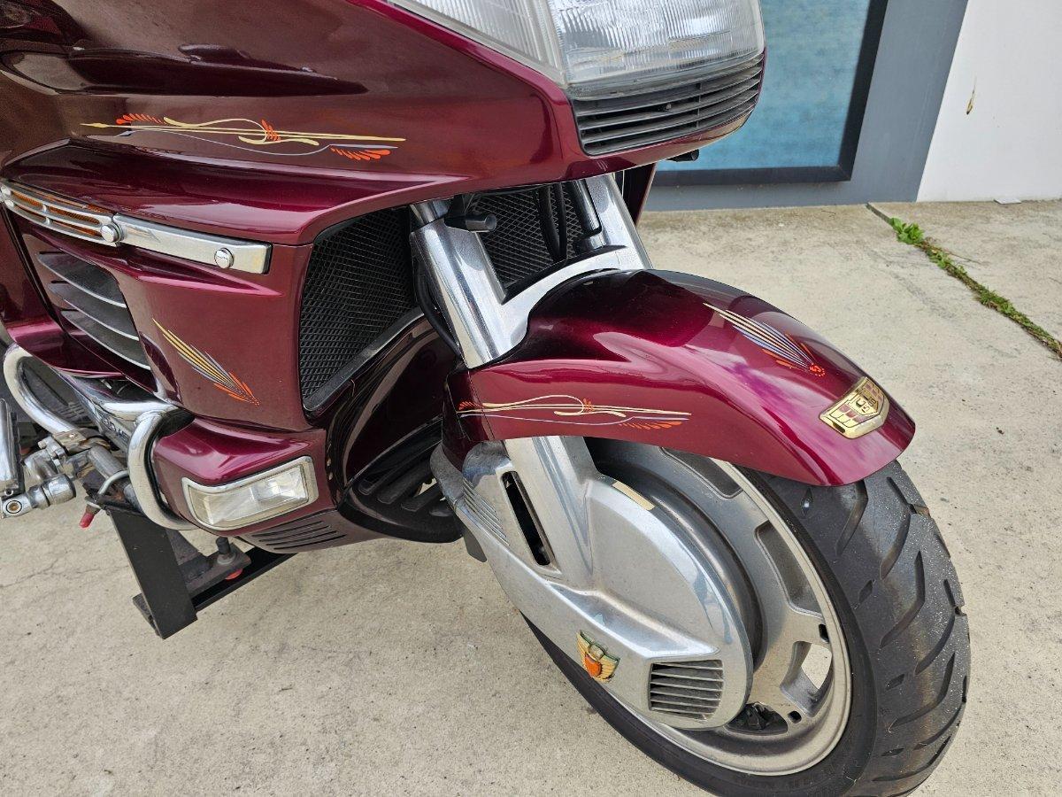 1989 HONDA GL1500A (GOLDWING) ROAD
