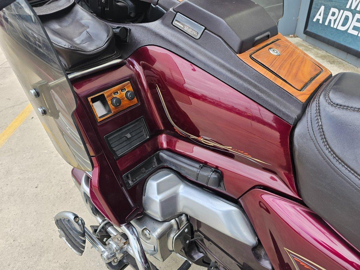 1989 HONDA GL1500A (GOLDWING) ROAD
