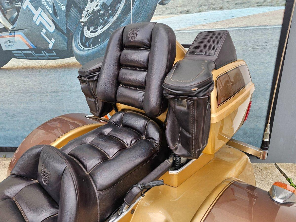 1985 HONDA GL1200 GOLDWING ASPENCADE TRIKE