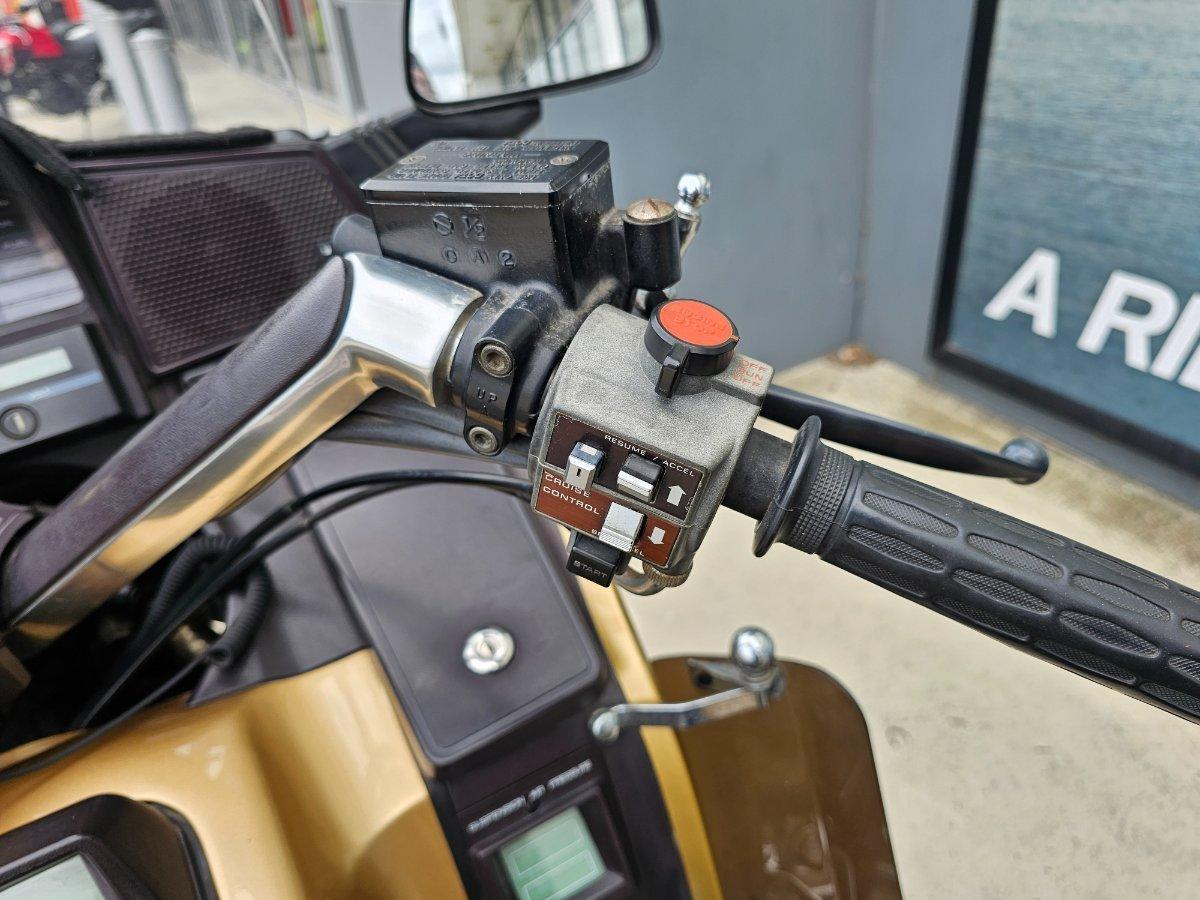 1985 HONDA GL1200 GOLDWING ASPENCADE TRIKE