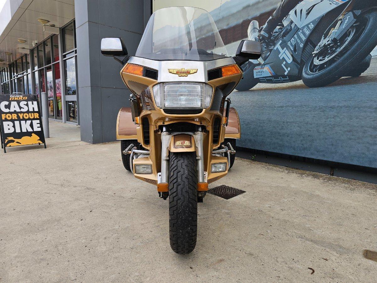 1985 HONDA GL1200 GOLDWING ASPENCADE TRIKE