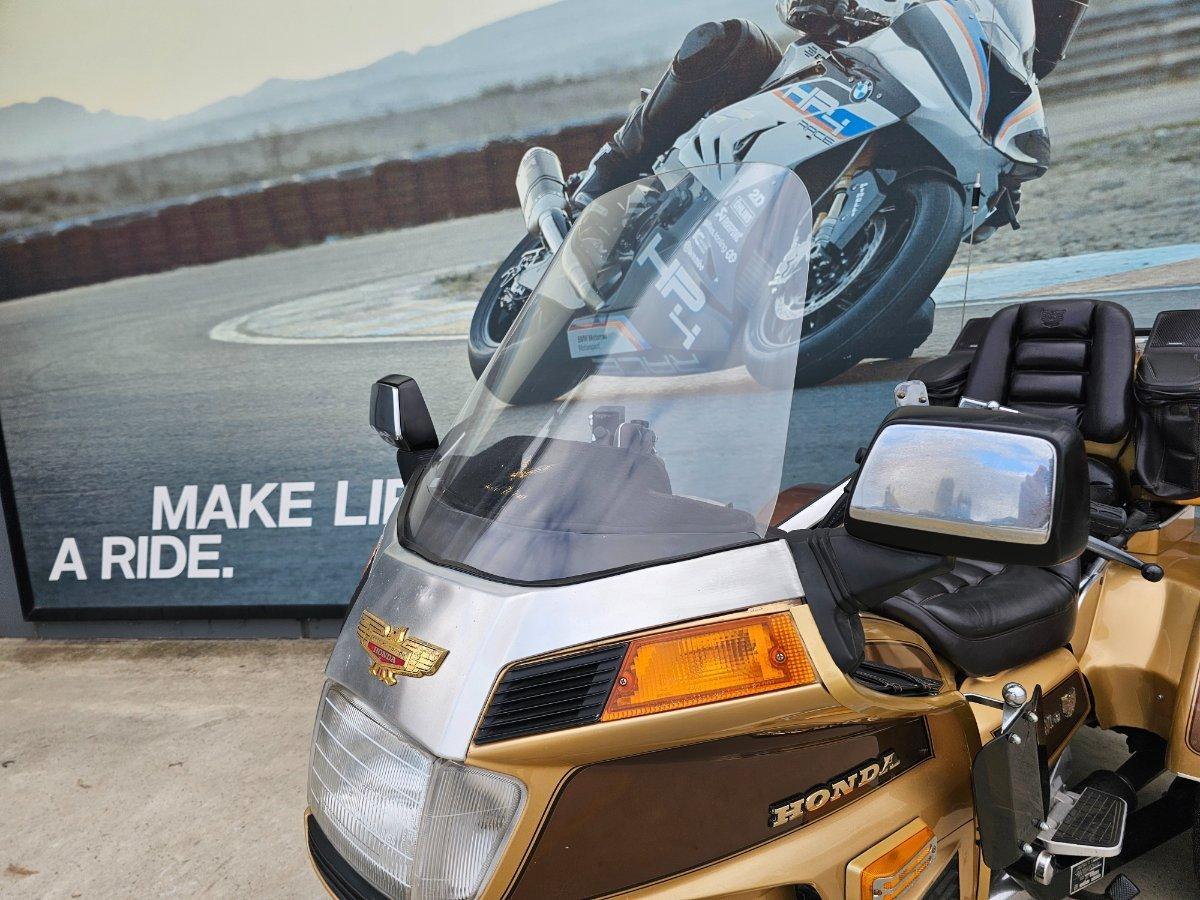1985 HONDA GL1200 GOLDWING ASPENCADE TRIKE