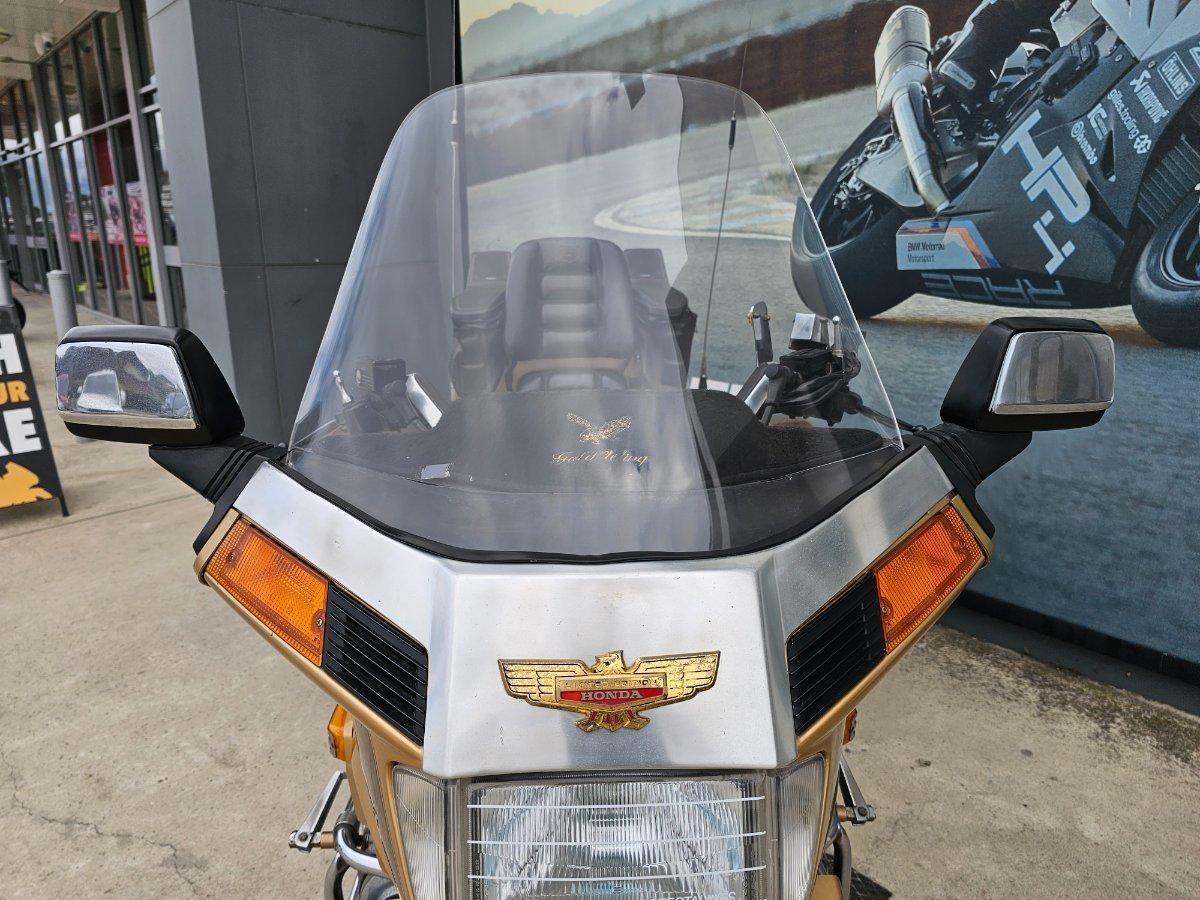 1985 HONDA GL1200 GOLDWING ASPENCADE TRIKE