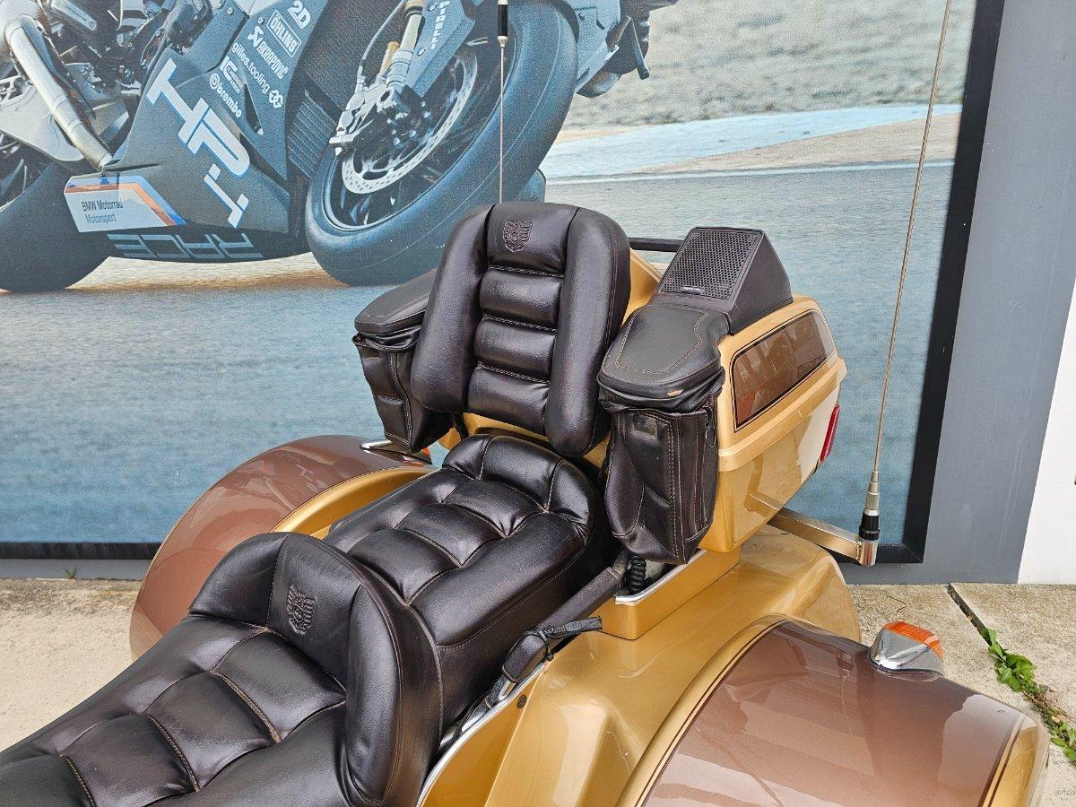 1985 HONDA GL1200 GOLDWING ASPENCADE TRIKE