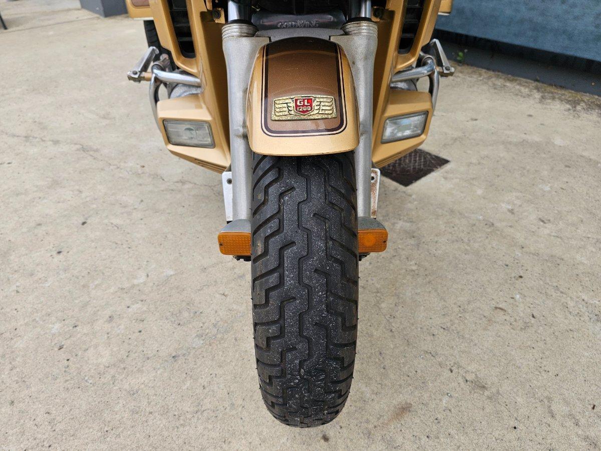 1985 HONDA GL1200 GOLDWING ASPENCADE TRIKE