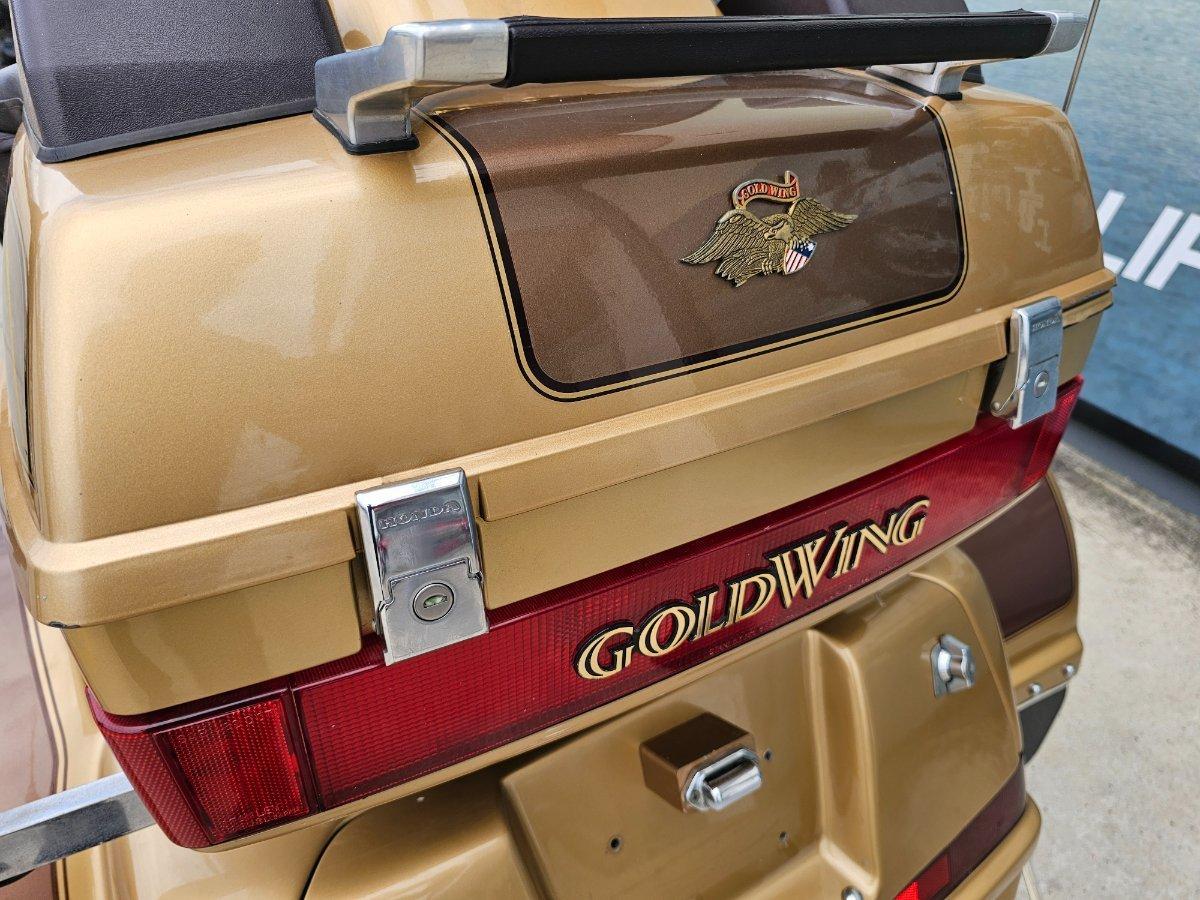 1985 HONDA GL1200 GOLDWING ASPENCADE TRIKE