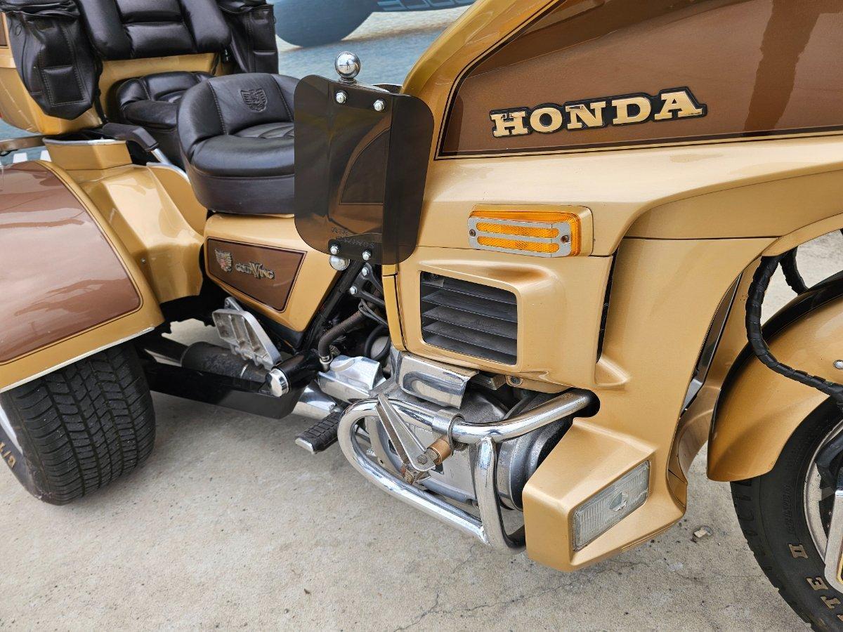 1985 HONDA GL1200 GOLDWING ASPENCADE TRIKE