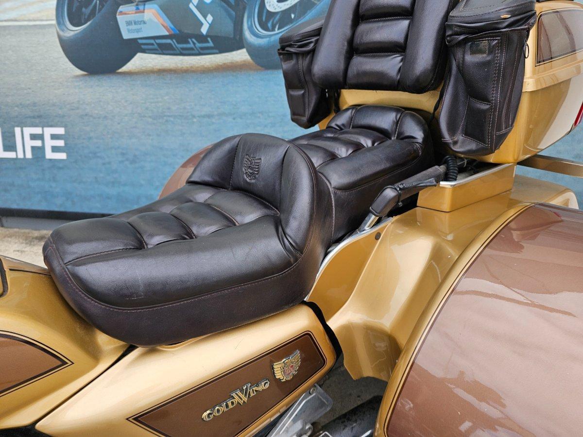 1985 HONDA GL1200 GOLDWING ASPENCADE TRIKE