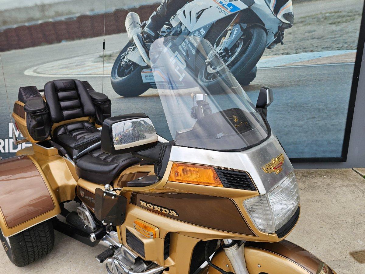 1985 HONDA GL1200 GOLDWING ASPENCADE TRIKE