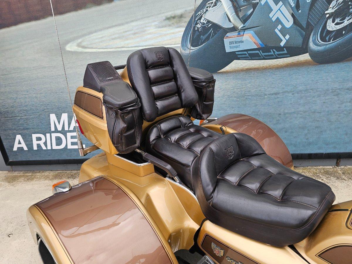 1985 HONDA GL1200 GOLDWING ASPENCADE TRIKE