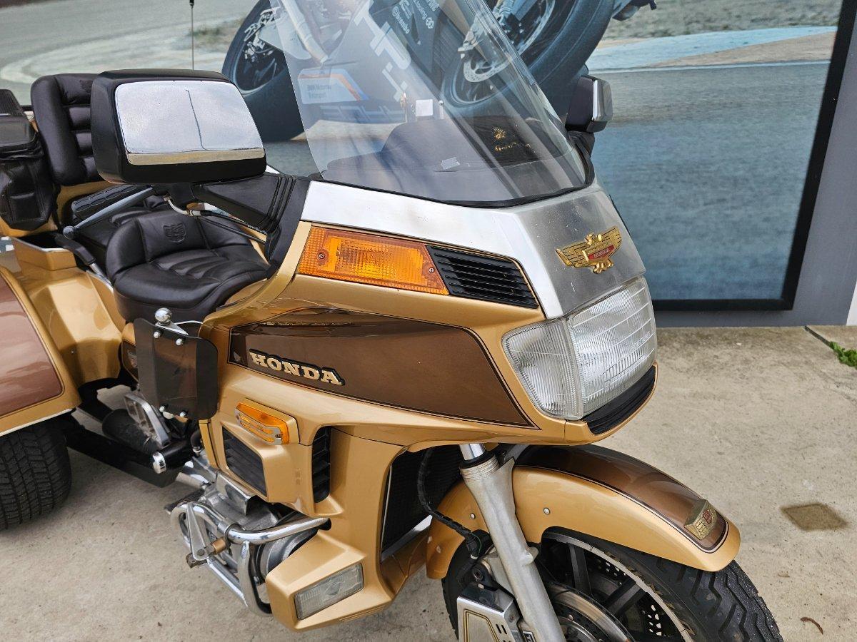 1985 HONDA GL1200 GOLDWING ASPENCADE TRIKE