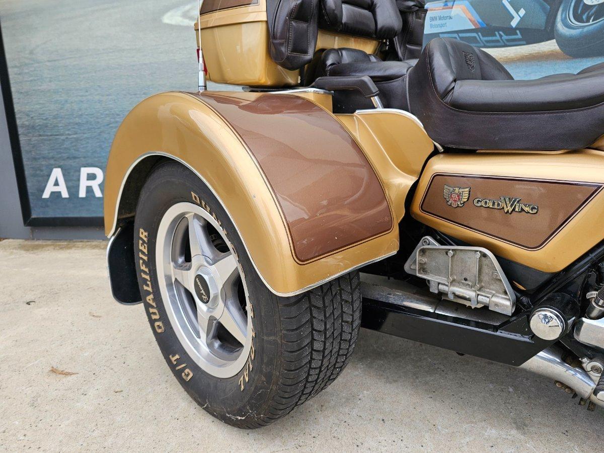 1985 HONDA GL1200 GOLDWING ASPENCADE TRIKE